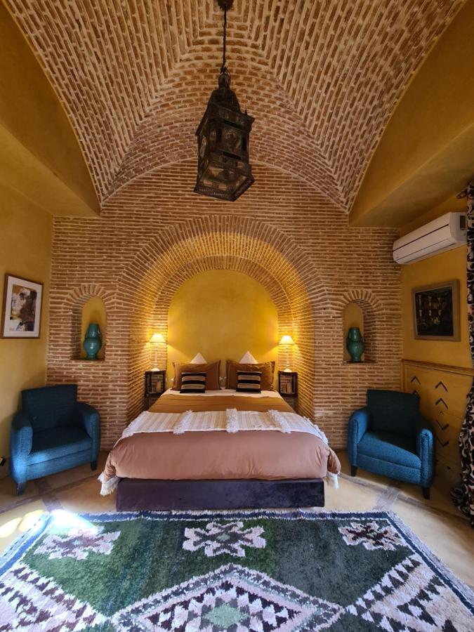 Hotel Dar Chibania Marakéš Exteriér fotografie